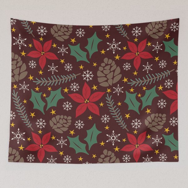 Item preview, Christmas Pattern designed and sold by InvestingRoad.