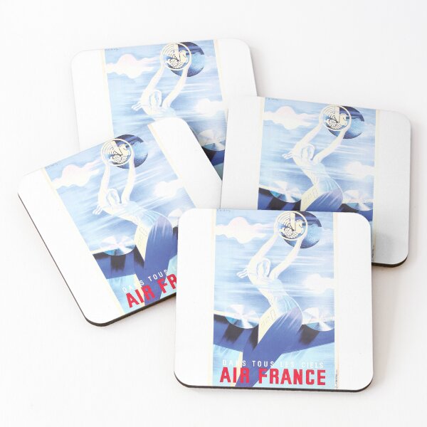Item preview, Air France  designed and sold by ilovechaos.