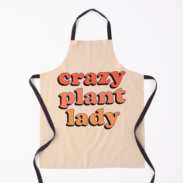 Item preview, Crazy Plant Lady designed and sold by ColorRitual.