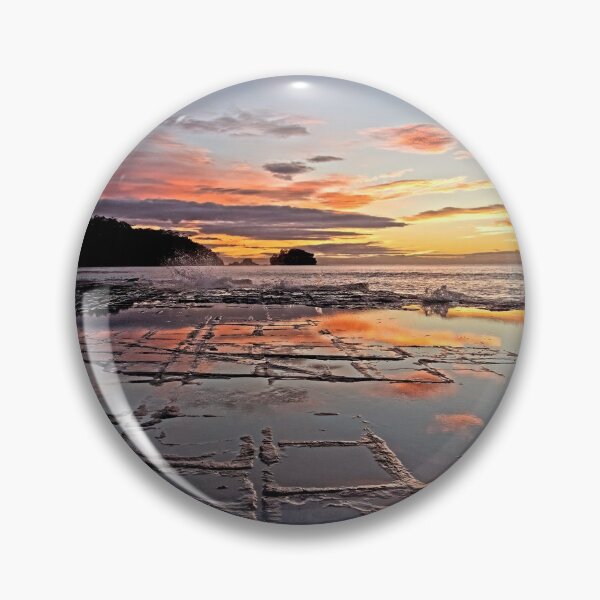 Item preview, Sunrise Over Tessellated Pavement .2 designed and sold by Alex Preiss.