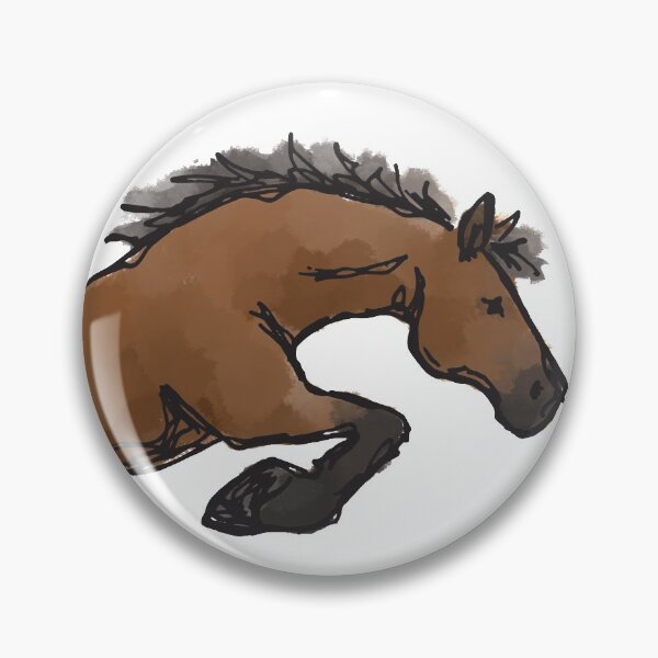 Item preview, Bodie Jumper - Bay designed and sold by HorseFly Ranch.