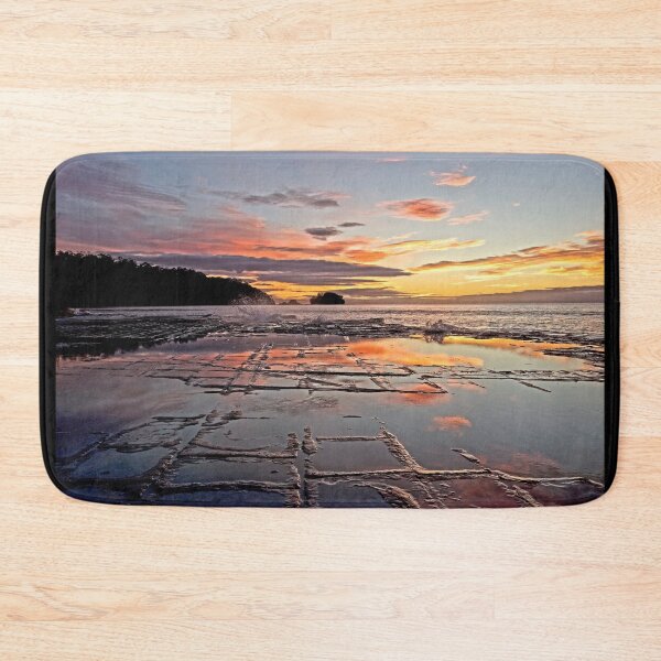 Item preview, Sunrise Over Tessellated Pavement .2 designed and sold by Alex Preiss.