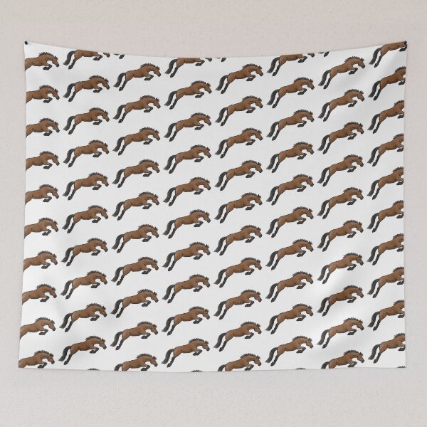 Item preview, Bodie Jumper - Bay designed and sold by HorseFly Ranch.