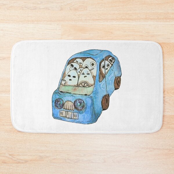 Item preview, Spooky drive designed and sold by vieno.