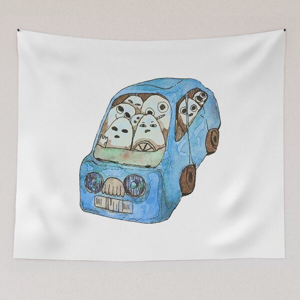 Item preview, Spooky drive designed and sold by vieno.