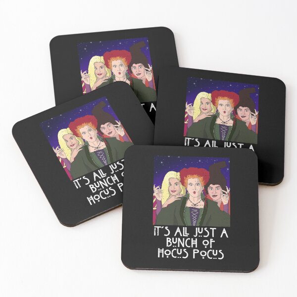 Item preview, Hocus Pocus Halloween Witches  designed and sold by Catchthepigeon.