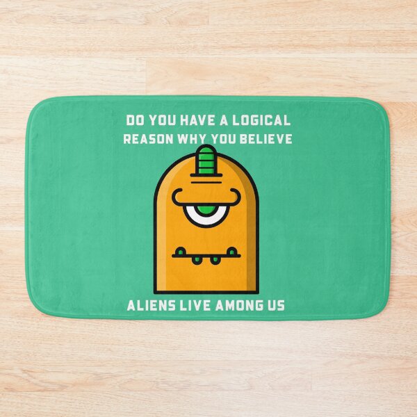 Item preview, Aliens live among us designed and sold by Salkian.