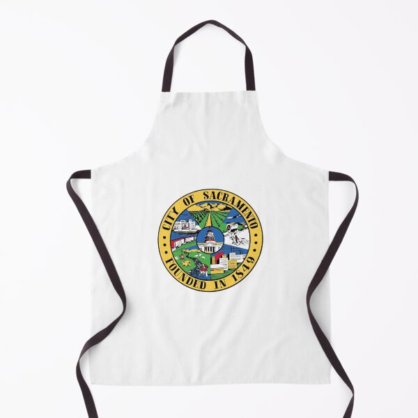 Item preview, The City of Sacramento Seal designed and sold by TheGreekGuy.