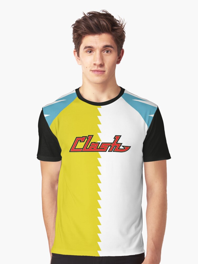 san jose clash shirt