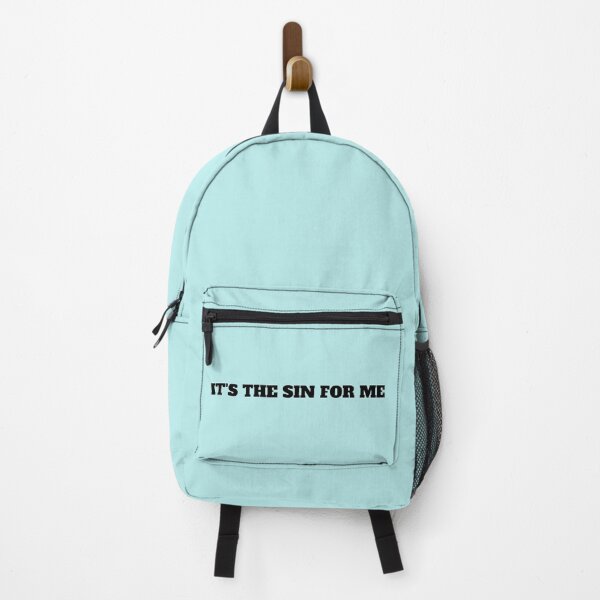 Item preview, Christian Tiktok "It's the Sin for me" trend designed and sold by The Lord's Love Line.