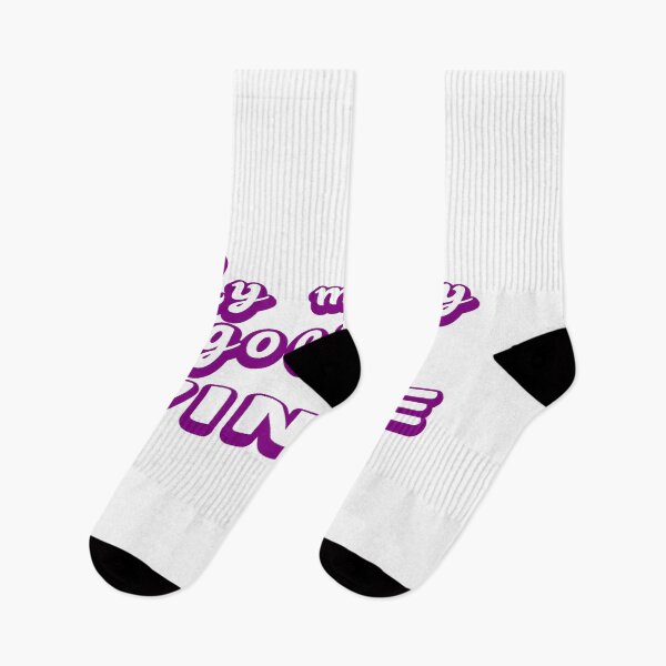 Item preview, My money goes to Vinnie funny simp purple designed and sold by clewzo.