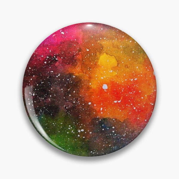 Item preview, The Space in Full Color designed and sold by Laura-Arbol.