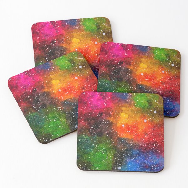 Item preview, The Space in Full Color designed and sold by Laura-Arbol.