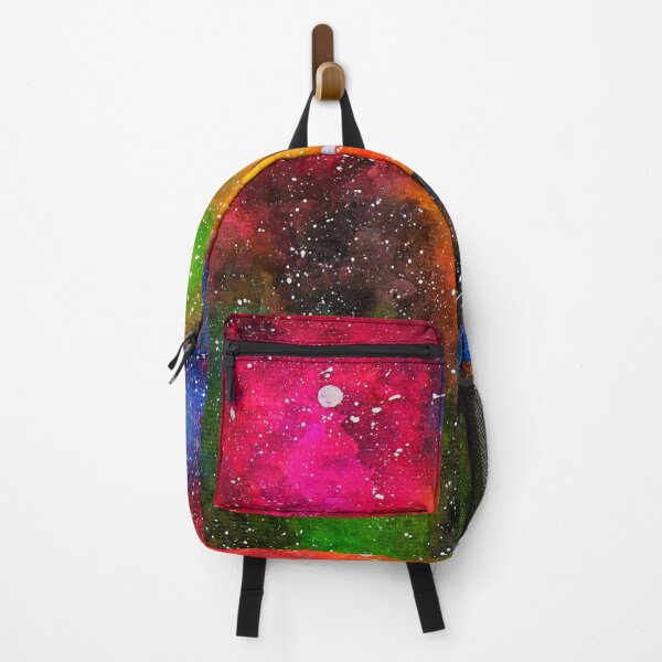 Item preview, The Space in Full Color designed and sold by Laura-Arbol.