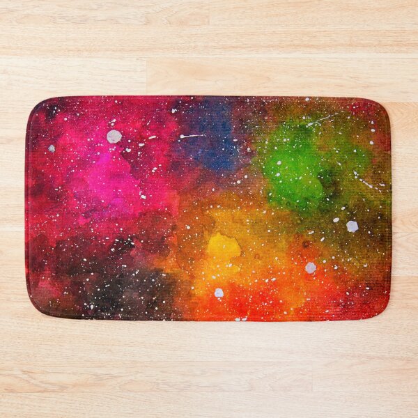 Item preview, The Space in Full Color designed and sold by Laura-Arbol.