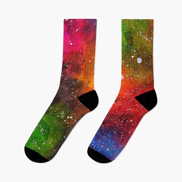 Item preview, The Space in Full Color designed and sold by Laura-Arbol.