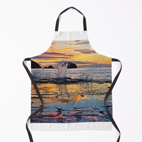 Item preview, Sunrise Over Tessellated Pavement designed and sold by Alex Preiss.