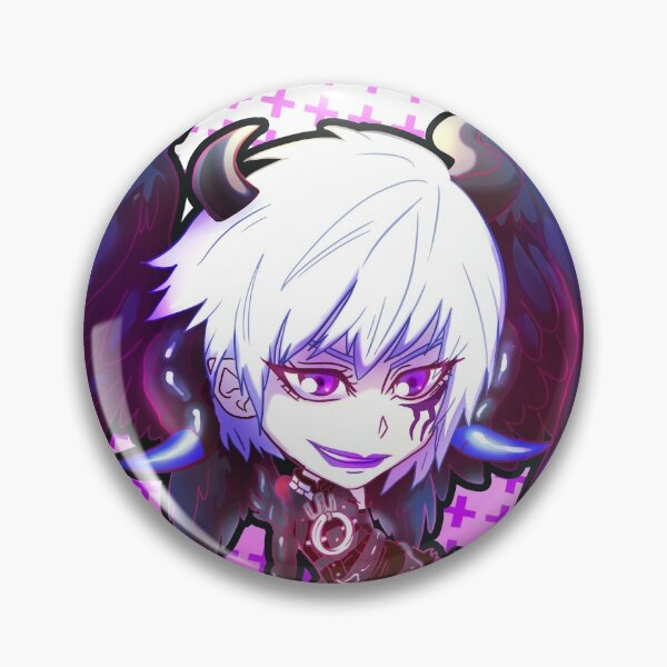 Item preview, Azazel Chibi designed and sold by angsty-angst.