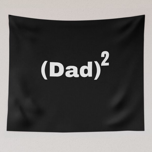 Item preview, Dad of 2  designed and sold by sbirdy.