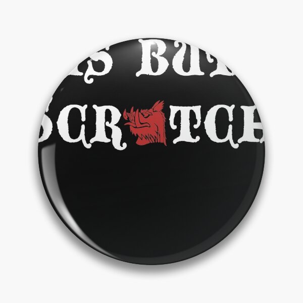 Item preview, 'tis but a scratch designed and sold by piercek26.