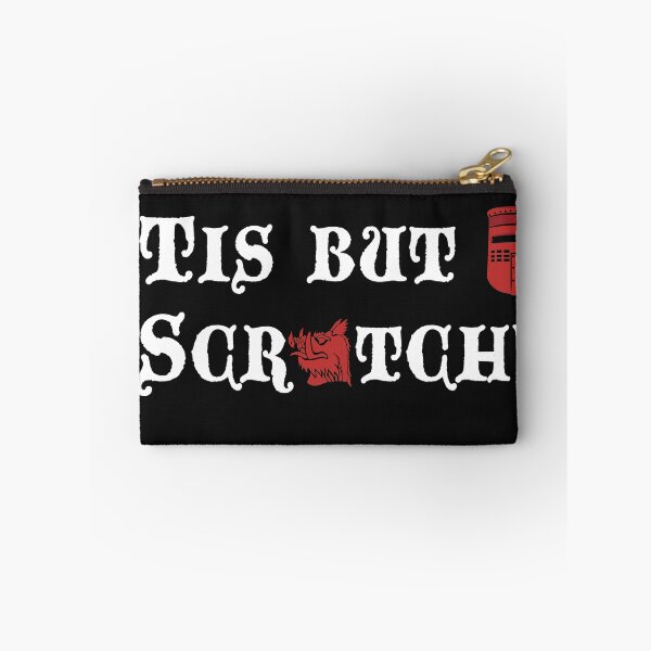 Item preview, 'tis but a scratch designed and sold by piercek26.