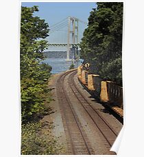 Railroads Poster