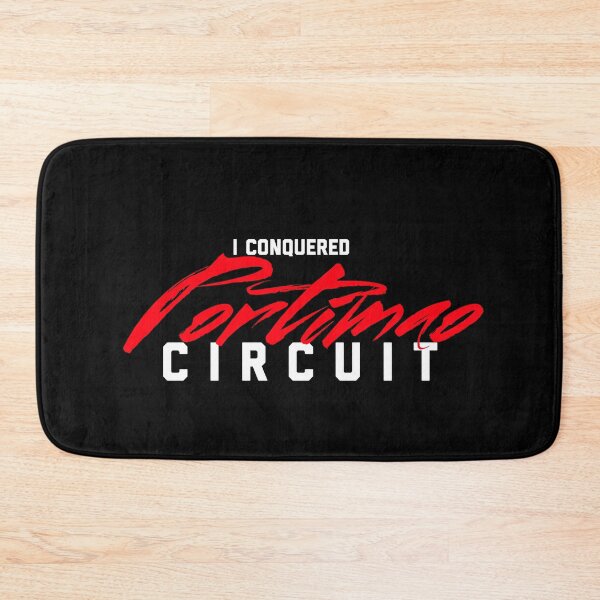 Item preview, I Conquered Portimao Circuit designed and sold by Desznr.