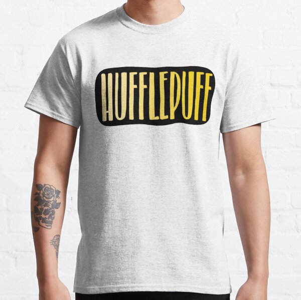 hufflepuff shirt men