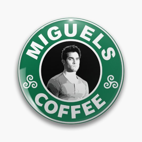 Item preview, Miguels Coffee designed and sold by isilygoodart.