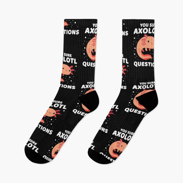 Item preview, YOU SURE AXOLOTL QUESTIONS #006 designed and sold by SalahBlt.