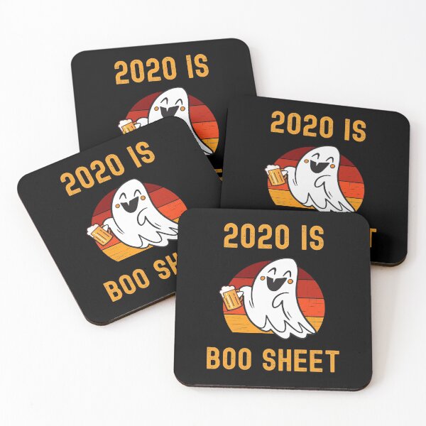 Item preview, 2020 Is Boo Sheet designed and sold by blueskygiftco.