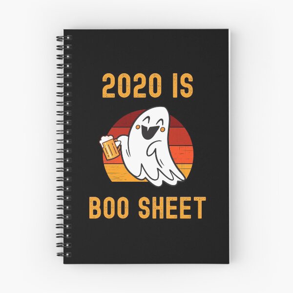 Item preview, 2020 Is Boo Sheet designed and sold by blueskygiftco.