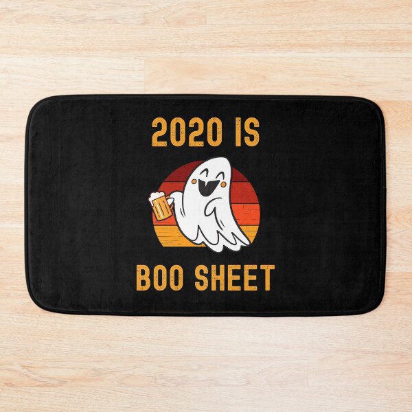 Item preview, 2020 Is Boo Sheet designed and sold by blueskygiftco.
