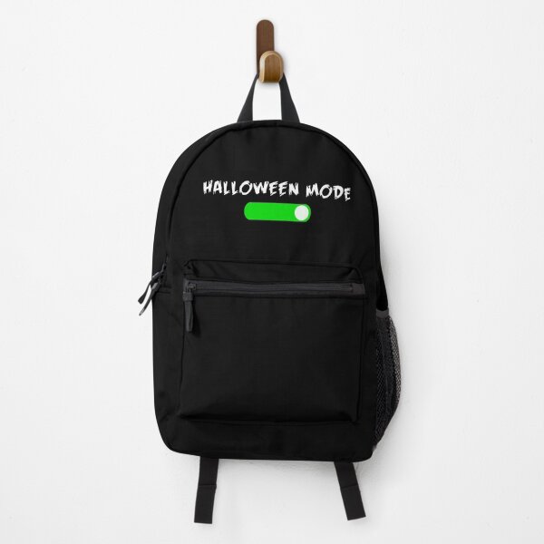 Item preview, Halloween mode on toggle design - scary halloween typography designed and sold by Deegital18.
