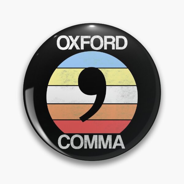 Item preview, Oxford Comma Vintage Sunset designed and sold by Obiscidan.
