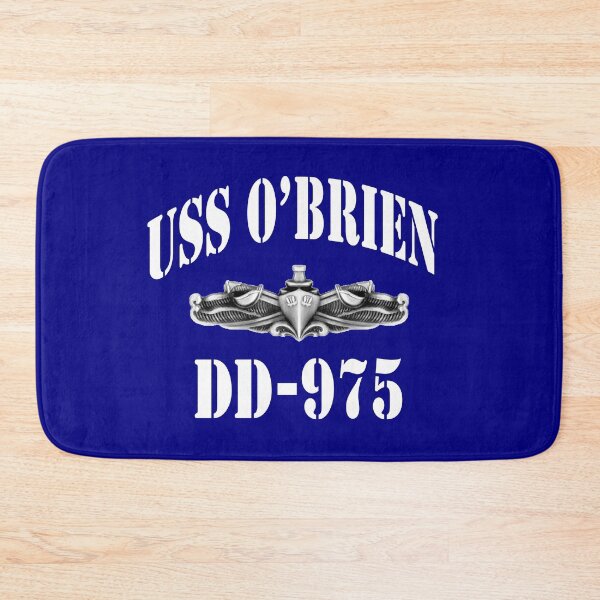 Artikelvorschau, USS O'BRIEN (DD-975) SHIP'S STORE entworfen und verkauft von militarygifts.
