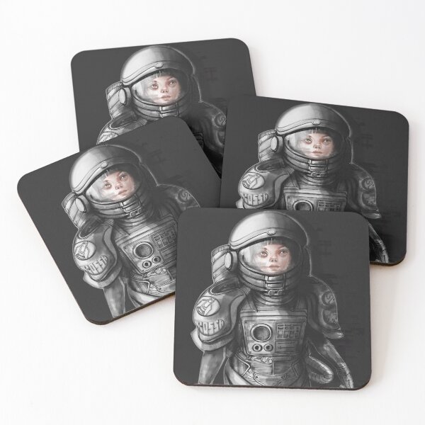 Item preview, The astronaut designed and sold by Yulvia Puradiredja.