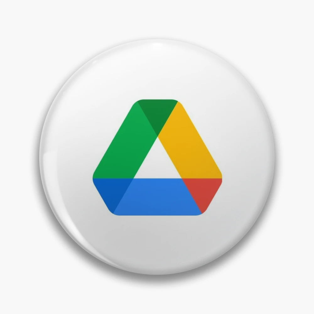 Google Drive Logo (New 2020)