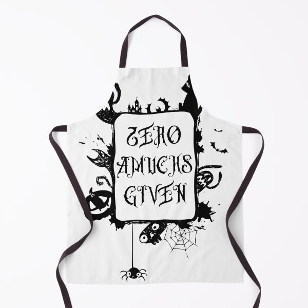 Item preview,  Zero amucks given designed and sold by Spot Sweet.