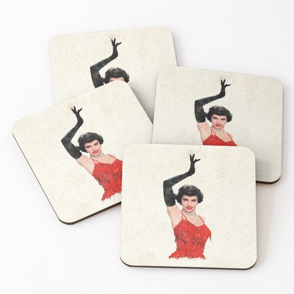 Item preview, Charisse designed and sold by classicmovieart.
