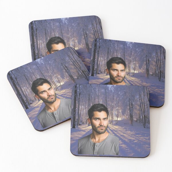 Item preview, Derek Hale Into The Woods designed and sold by isilygoodart.