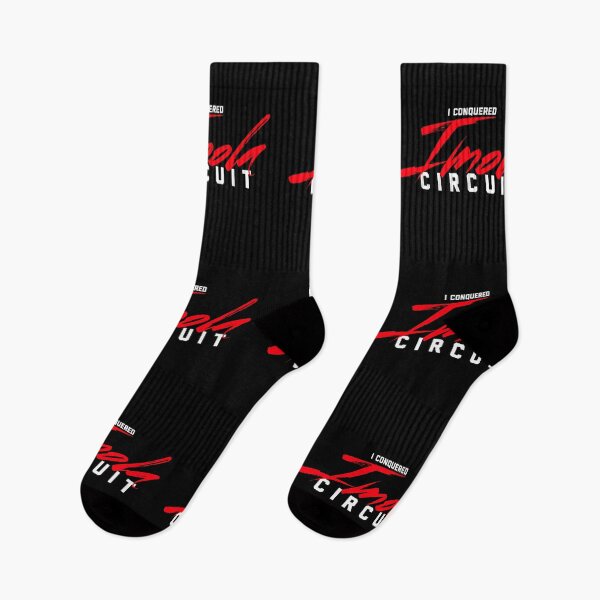Item preview, I Conquered Imola Circuit designed and sold by Desznr.