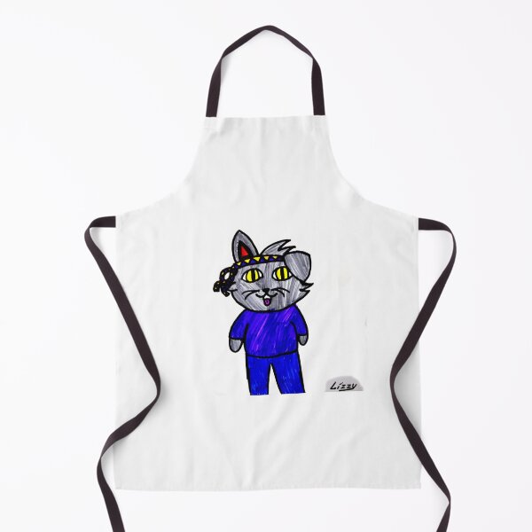 Item preview, Cat athlete designed and sold by Gindylla.