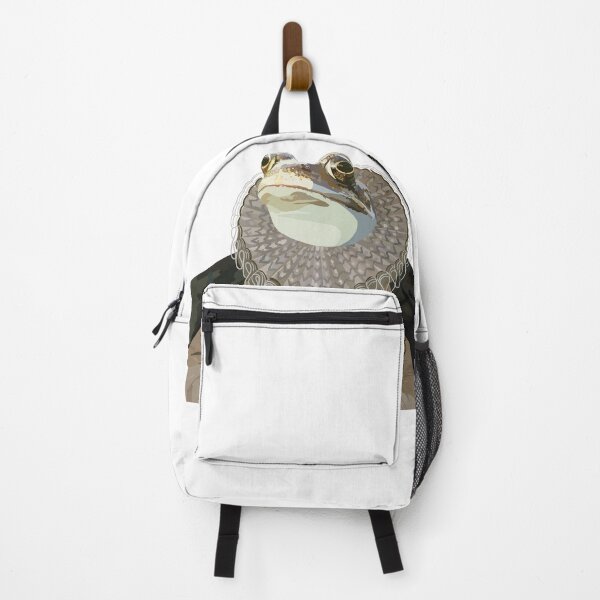 Item preview, sir froggington // digital designed and sold by elenaalmond.