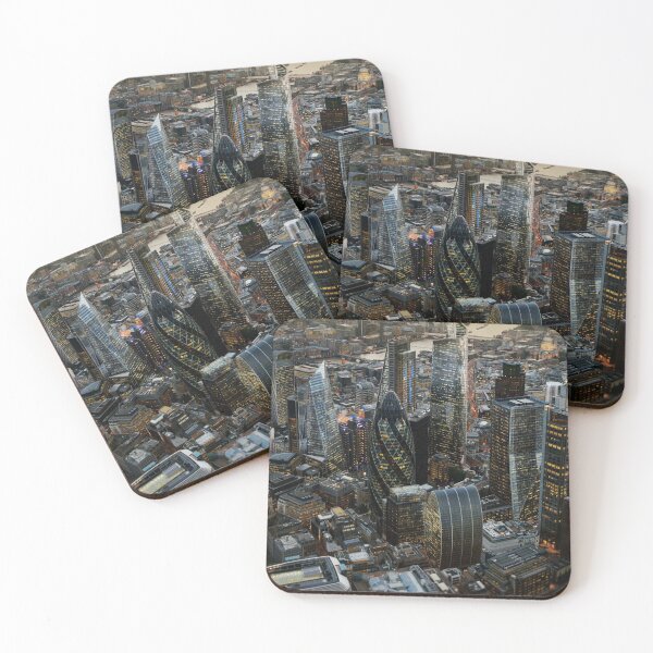 Item preview, London skyline designed and sold by themaeins.