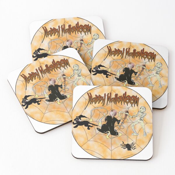 Item preview, Halloween designed and sold by welshcurly.