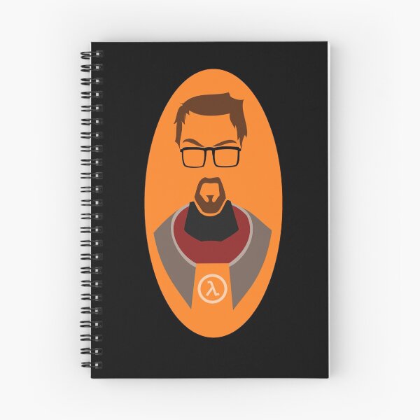 Item preview, Half Life Gordon Freeman Vector designed and sold by joseluislopez.