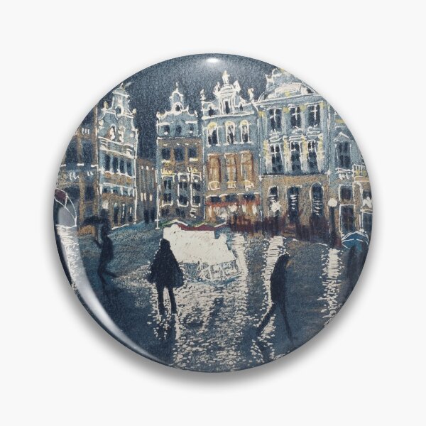 Artikelvorschau, Grand Place Bruxelles entworfen und verkauft von nathalie renotte.
