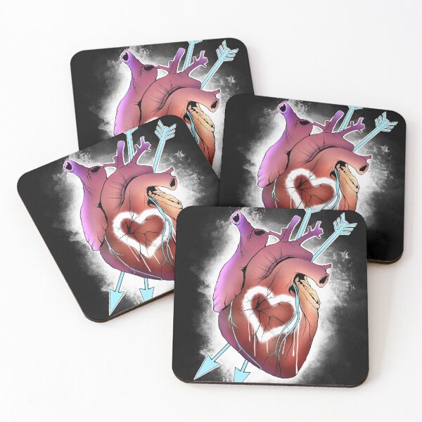 Item preview, Cupid's Heart designed and sold by BC-Illustration.