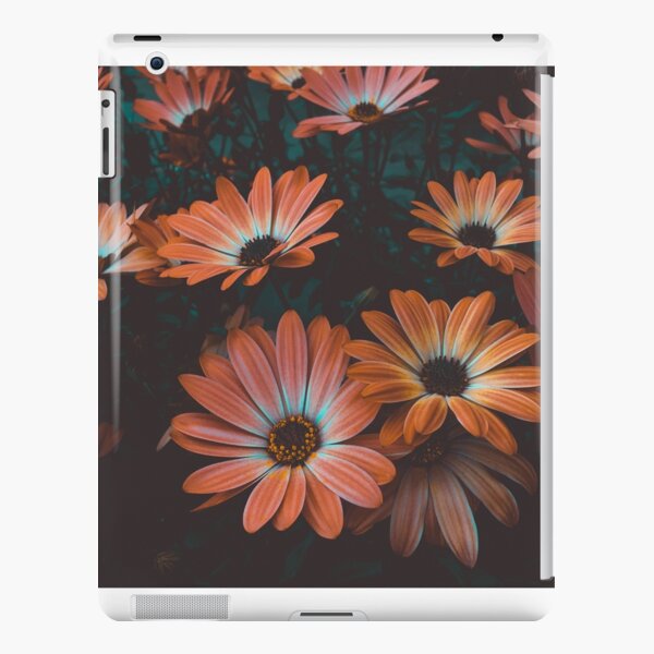 beautiful fllowers iPad Snap Case